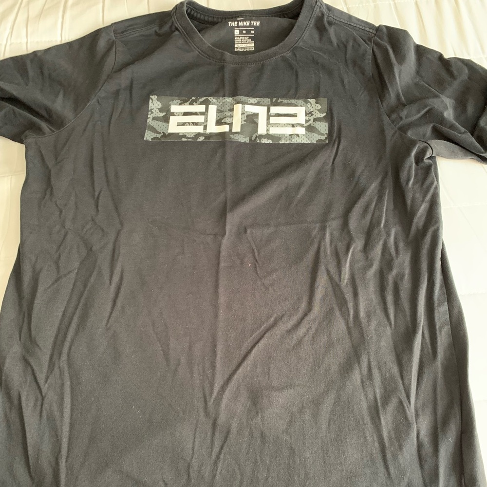 Nike elite dri fit tee